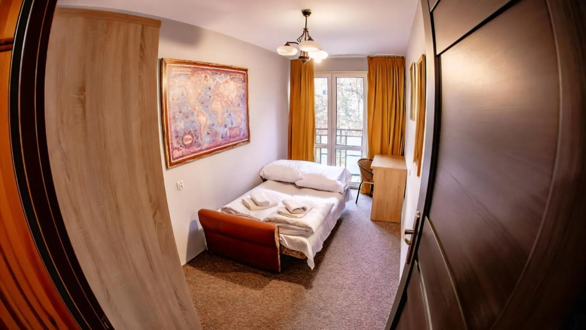 Apartament 3 Sypialnie, 3 Bedrooms 브로츠와프 폴란드