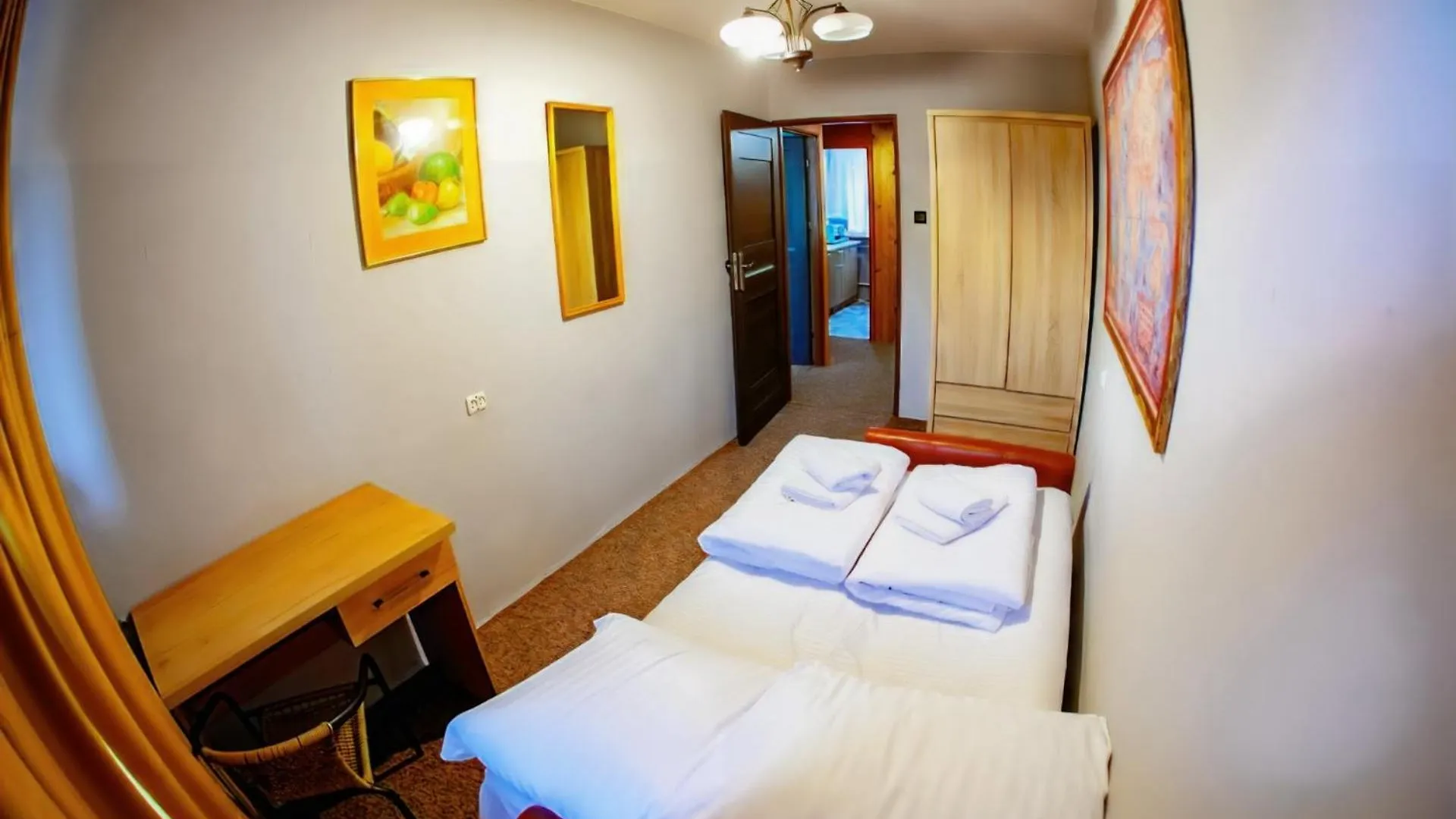 Apartament 3 Sypialnie, 3 Bedrooms 브로츠와프 아파트